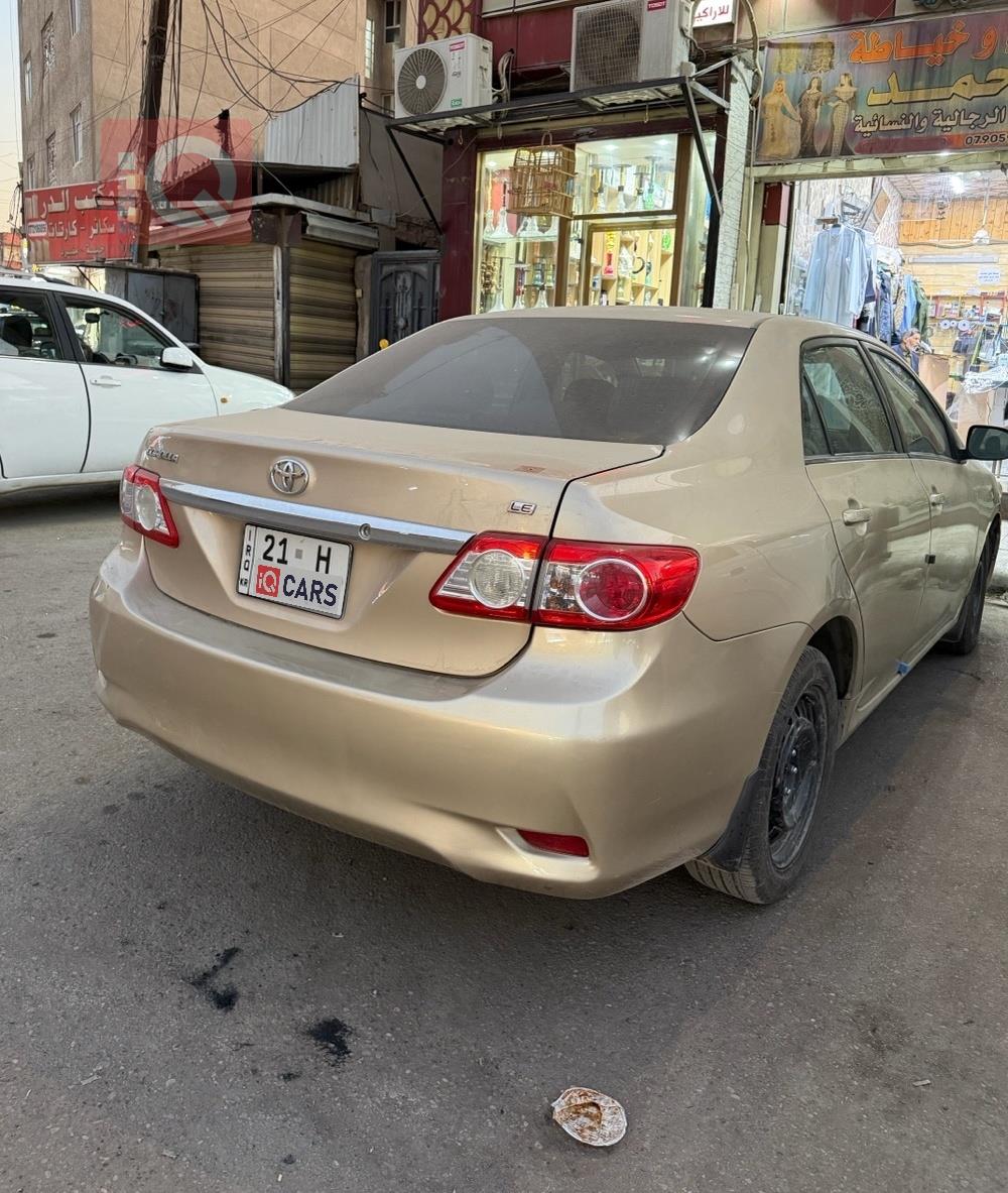 تويوتا كورولا